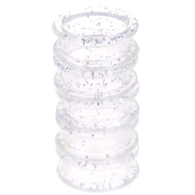 Silicon Comfort Rings for Hair Scissors (Set of 5)