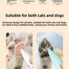 Quiet Mini Pet Hair Trimmer with Ceramic Blade