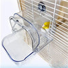 Hangable Bird Bath Tub for Small Birds