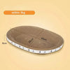 Corrugated Cat Scratcher Pad (43 cm / 53 cm)