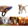 Détecteur d'entraînement pour animaux de compagnie portable avec porte-clés