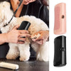 Cepillo Deslanador Ergonómico para Mascotas