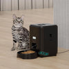 Automatic Pet Feeder with Timed Dispenser for Cats and Dogs