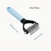Stainless Steel Pet Grooming Comb for Dogs and Cats