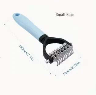 Stainless Steel Pet Grooming Comb for Dogs and Cats