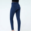 Women's Full-Seat Riding Breeches for Equestrian Training