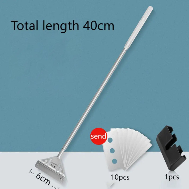 Stainless Steel Aquarium Algae Scraper