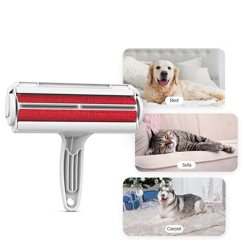 Reusable Pet Hair Removal Roller