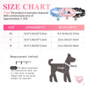 Rhinestone Heart Charm Color-Changing Dog Collar