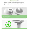 Brosse de toilettage électrique 3-en-1 pour animaux avec vapeur et massage