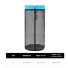 Ultralight Mesh Storage Bags with Drawstring Closure