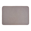 Washable Dog Cooling Mat with Ice Silk Fabric