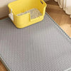 Large Double-Layer Cat Litter Mat – Waterproof, Non-Slip & Washable