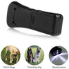 Ultrasonic Dog Repeller with LED Flashlight