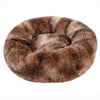 Ultra-Soft Plush Pet Bed for Dogs & Cats