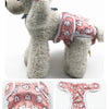 Reusable Washable Dog Diapers for Female Dogs in Heat
