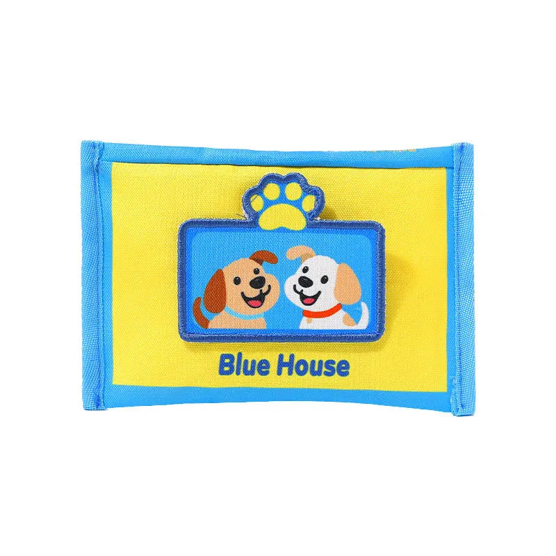 Interactive Snuffle Tissue Box Toy for Dogs – Anxiety Relief & Hide-and-Seek Puzzle