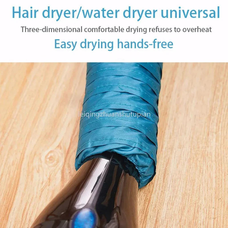 Foldable Pet Drying Bag for Dogs and Cats