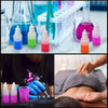 Empty Squeezable Liquid Dropper Bottles with Fine Tip (3-20 ml)