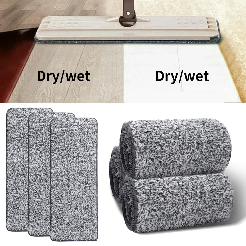 Replacement Microfiber Mop Pads for Spray Mops