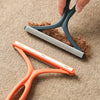 2-in-1 Haustierhaar-Entferner & Stoff-Fusselrasierer