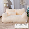 Machine Washable Cat Sofa Bed with Removable Cover