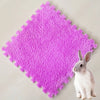 Small Pet Warming Mat – Soft EVA Foam Sleeping Pad for Guinea Pigs, Hamsters & Rabbits
