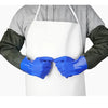 Extended Waterproof Rubber Gloves for Dishwashing, Car Washing & Labor Tasks
