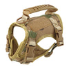 Escape-Proof Mesh Cat Harness and Leash Set with Control Handle