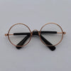 Non-Slip Pet Sunglasses for Cats & Small Dogs