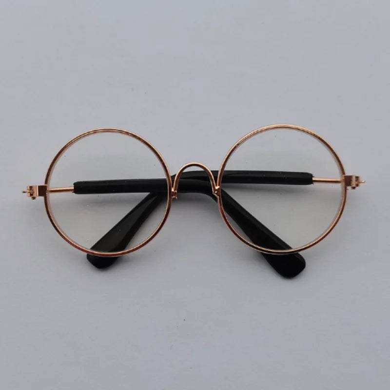 Non-Slip Pet Sunglasses for Cats & Small Dogs