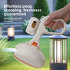 Portable Dog Poop Picker Scooper for Outdoor Walks