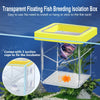 Floating Fish Breeding Box for Aquarium Hatchery & Isolation