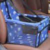 Hamac de voiture pour animaux de compagnie, étanche et transportable