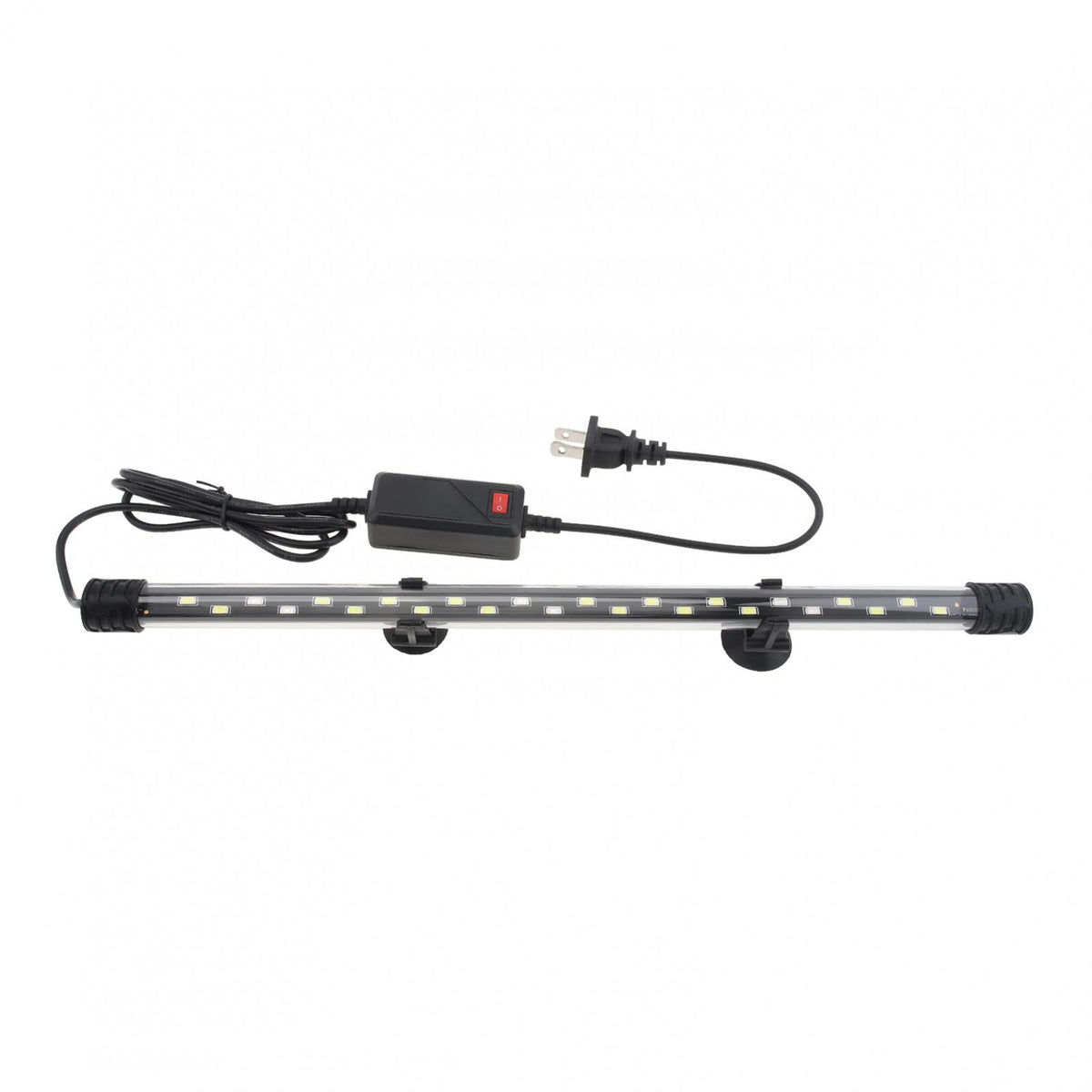 Submersible LED Aquarium Light with Blue and White Modes