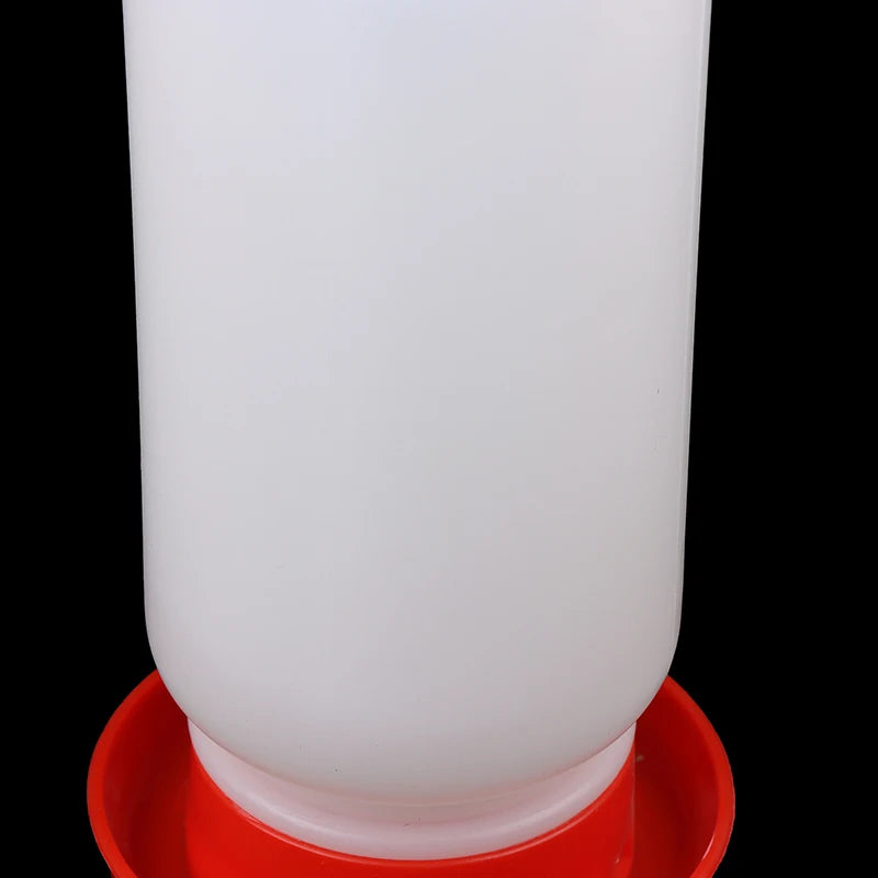 Automatic Poultry Feeder and Drinker Water Dispenser