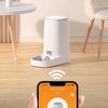 Intelligenter WiFi-Automatik-Futterautomat mit App-Steuerung