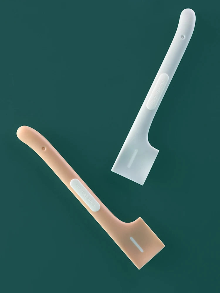Pet Food Spoon with Lid – Cute Long-Handle Can Scoop for Cats and Dogs