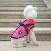 Waterproof Dog Jacket with Harness - Winter Coat for Dogs