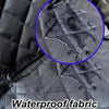 Waterproof Pet Car Seat Cover & Travel Hammock