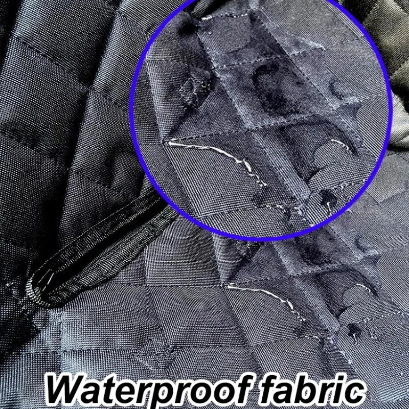 Waterproof Pet Car Seat Cover & Travel Hammock