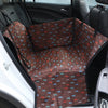 Cubierta de Hamaca para Asiento de Coche para Mascotas