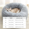 Panier Douillet Rond pour Animaux