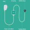 Ultra-Quiet Mini Aquarium Air Pump