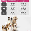 Dog Noise Reduction Ear Muffs with Waterproof Headgear