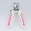 Stainless Steel Pet Nail Clippers for Dogs and Cats