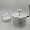 Fontaine à eau automatique pour animaux de 1,2 L