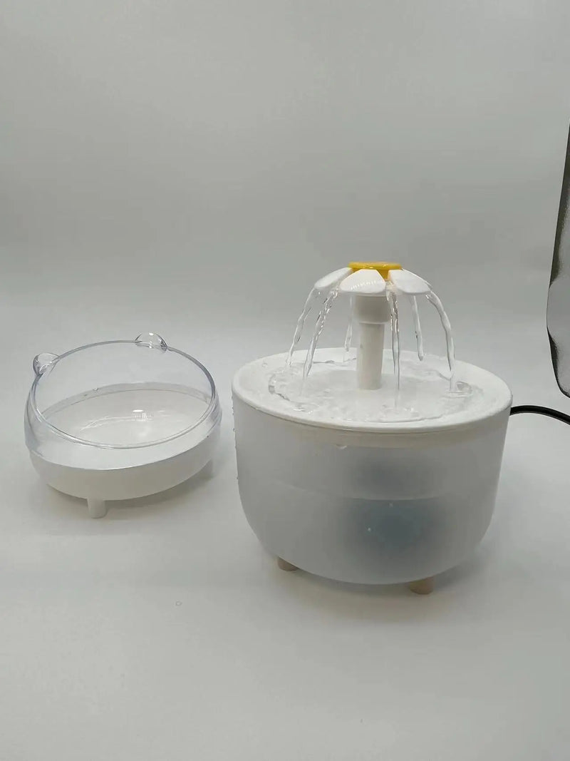 Fontaine à eau automatique pour animaux de 1,2 L