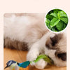 Rechargeable Flapping Bird Cat Toy with Catnip