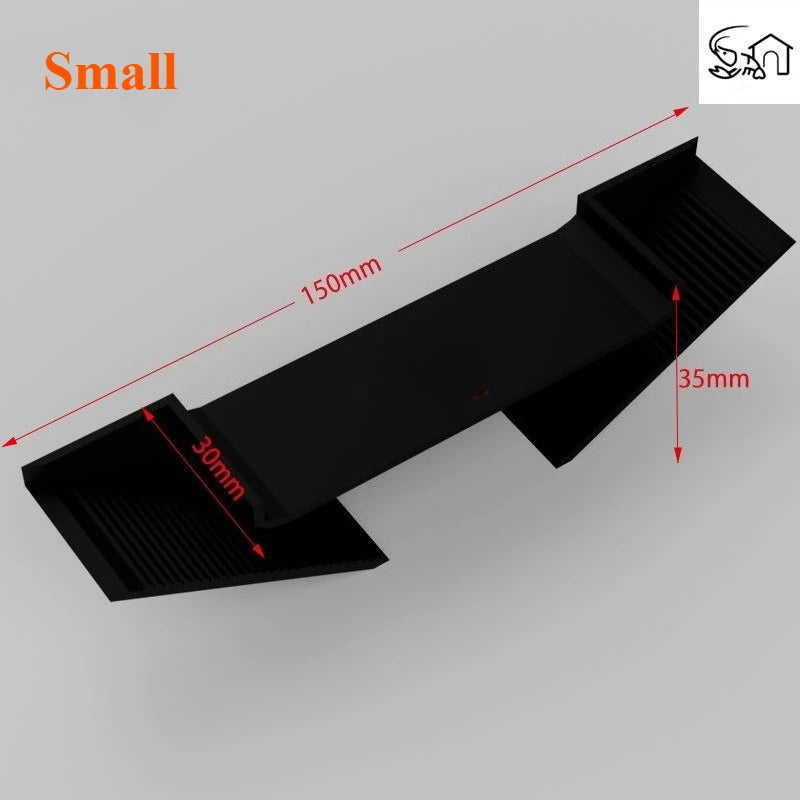 Underground Tunnel Aquarium Decor for Fish and Shrimp